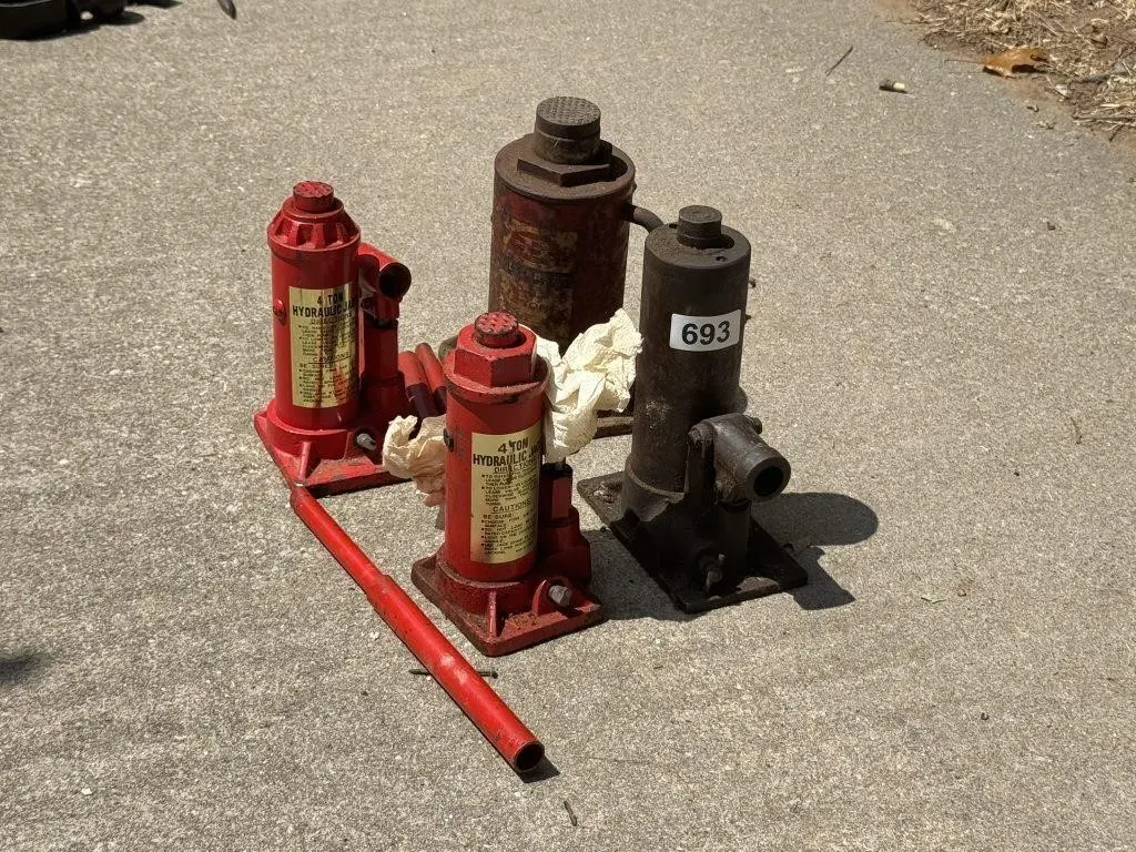 Bottle Jacks
