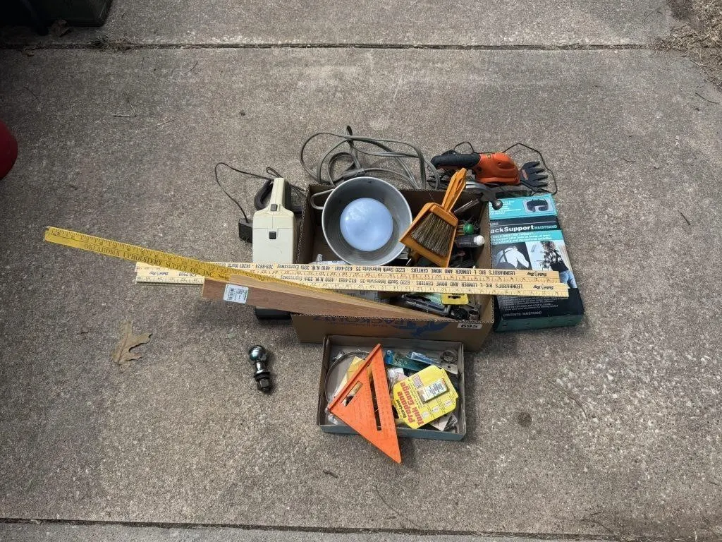 Hand Tools
