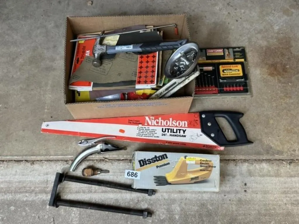 Hand Tools