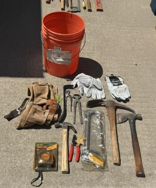 Hand Tools