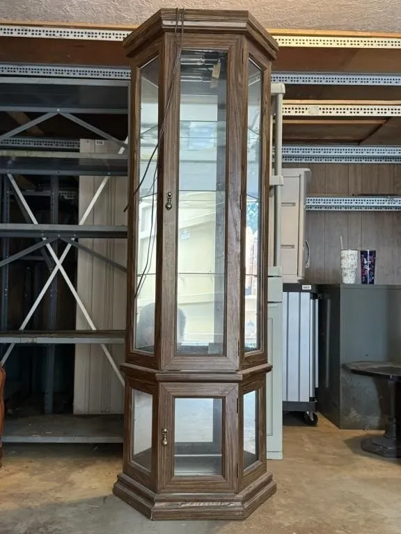 Curio Cabinet