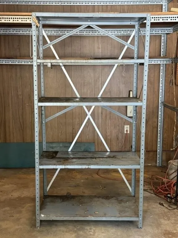 Metal Shelf