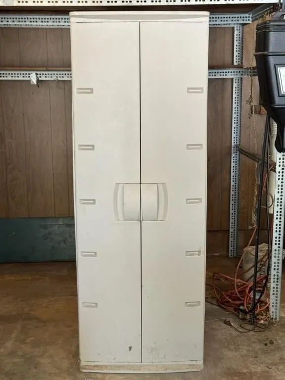 Plastic Cabinet