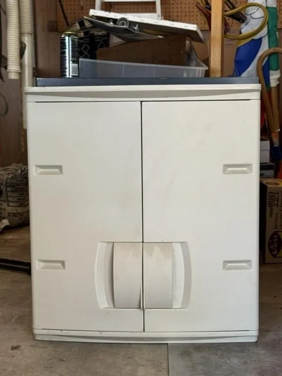 Plastic Cabinet
