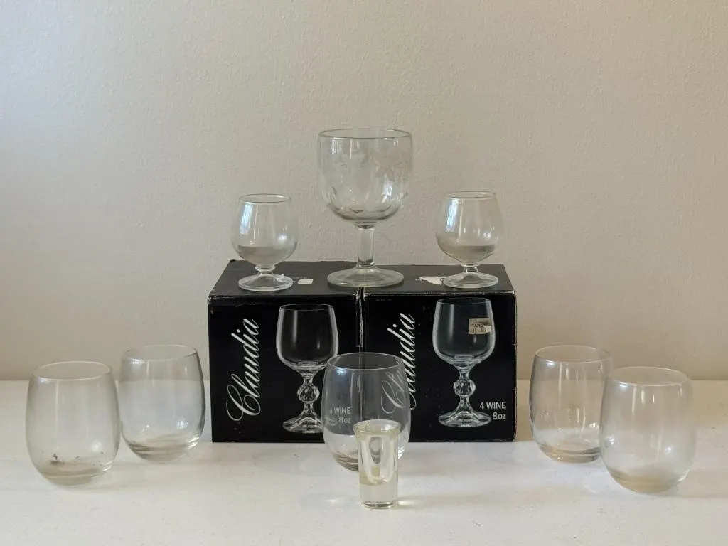 Stemware