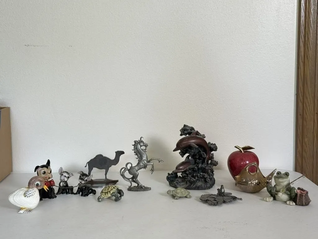 Animal Figurines