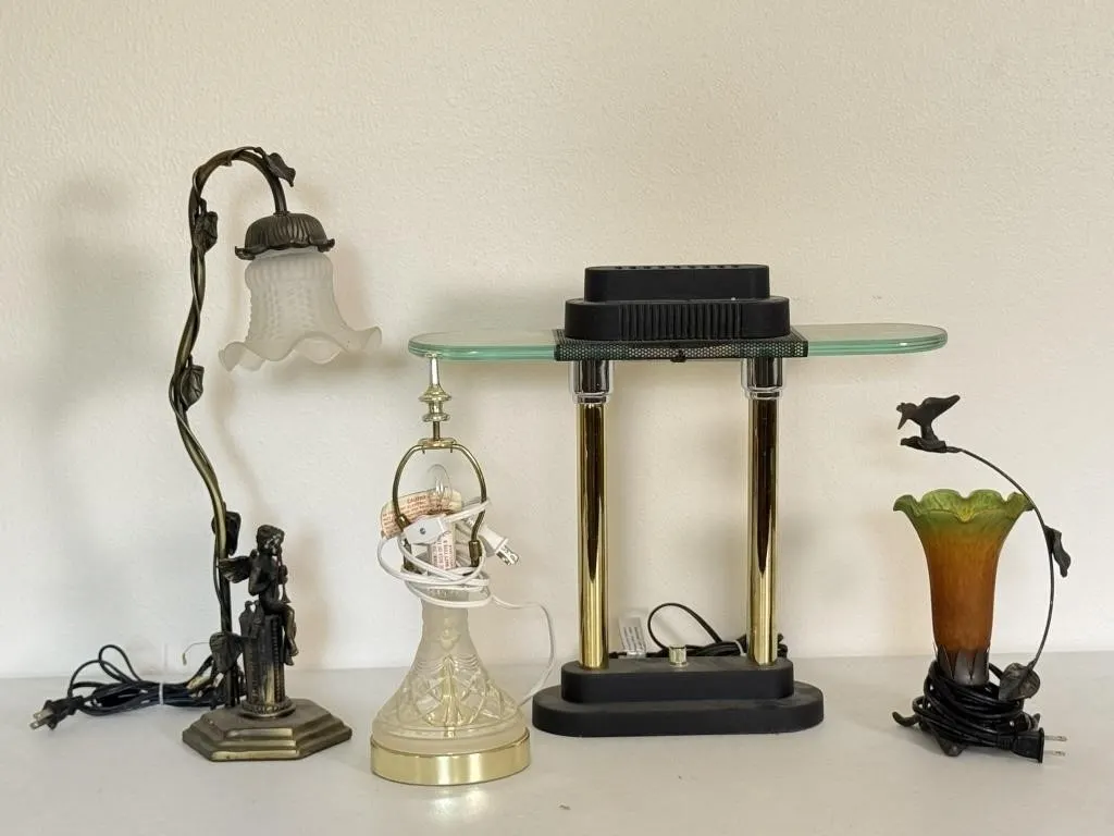 Desk Lamps