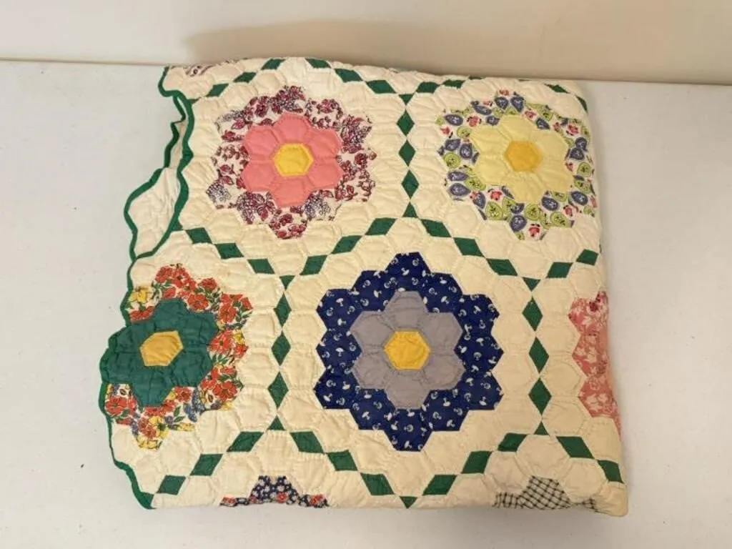 Handmade Quilt