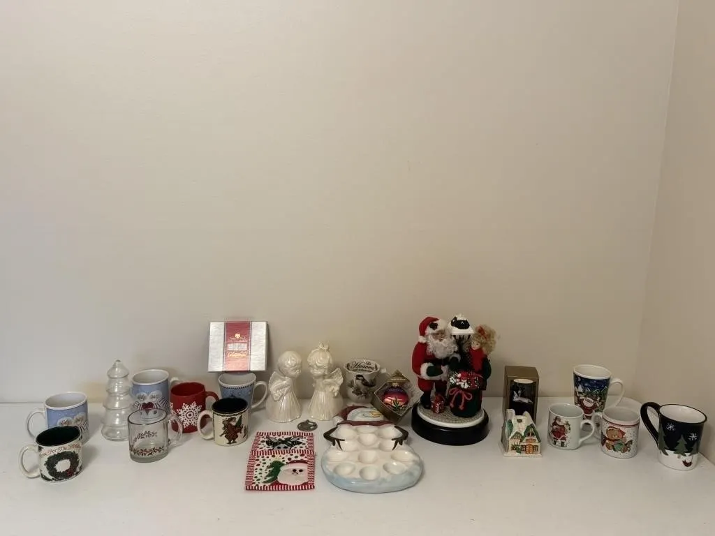 Christmas Decorations