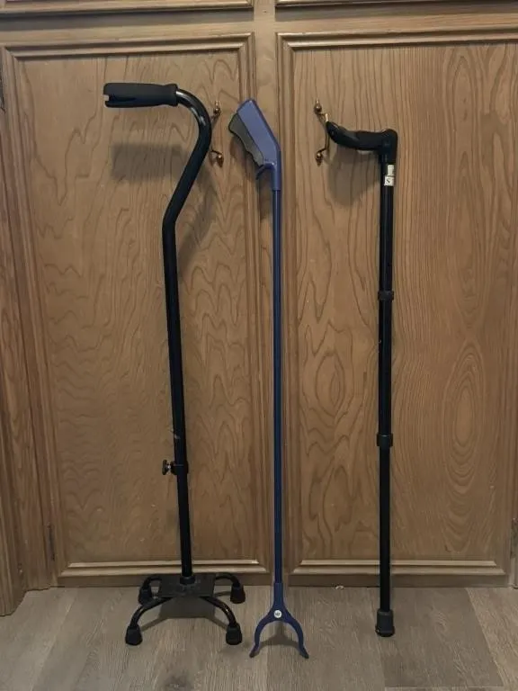 Canes & Grabber Tool