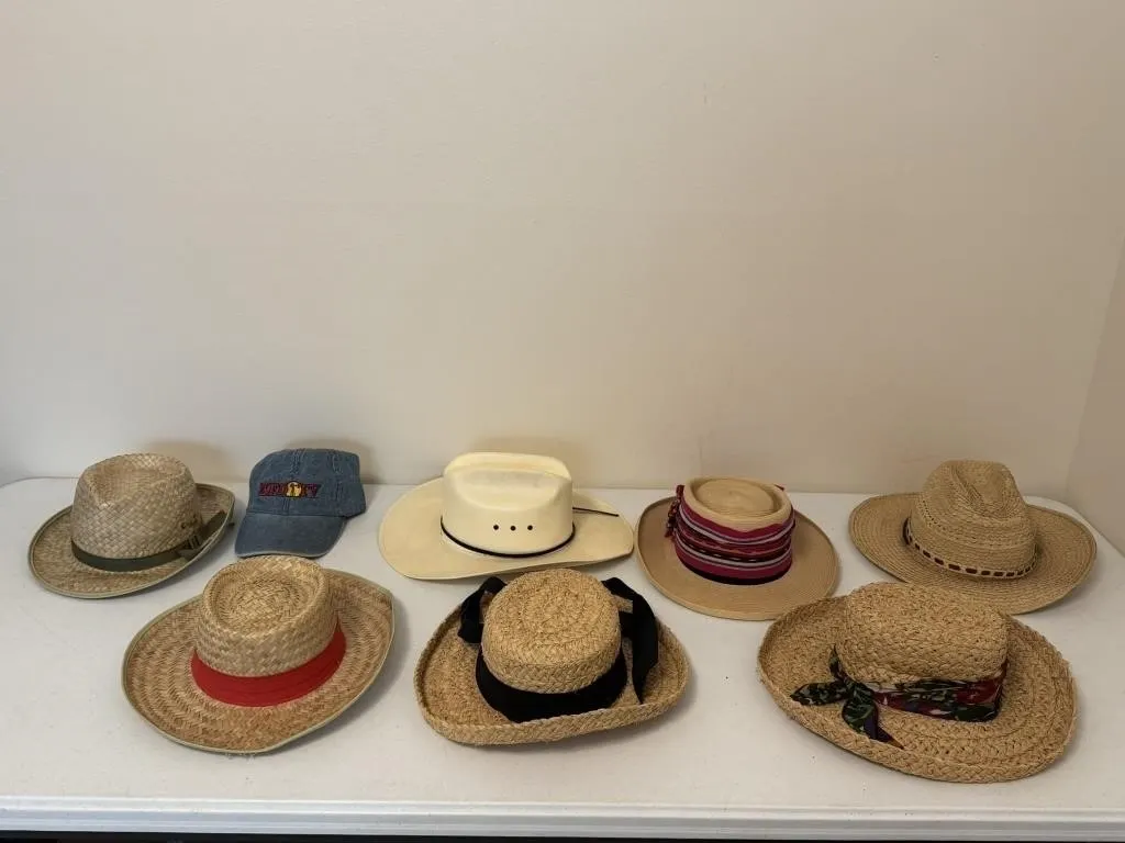 Straw Hats