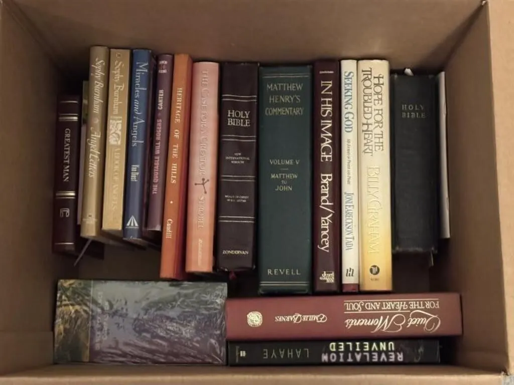 Books