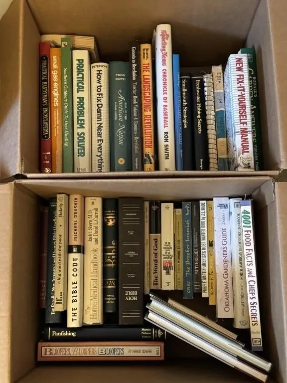 Books