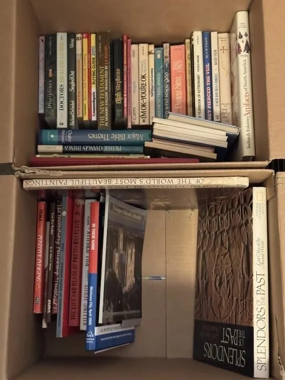Books