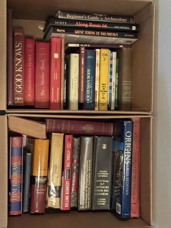 Books