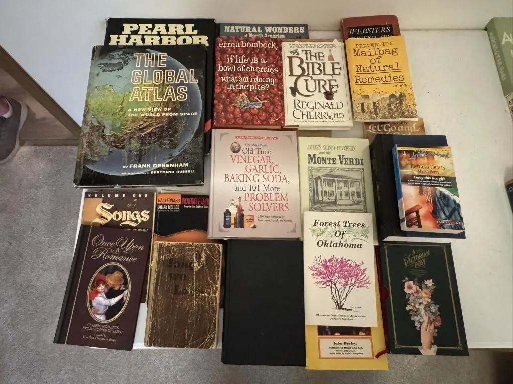 Books