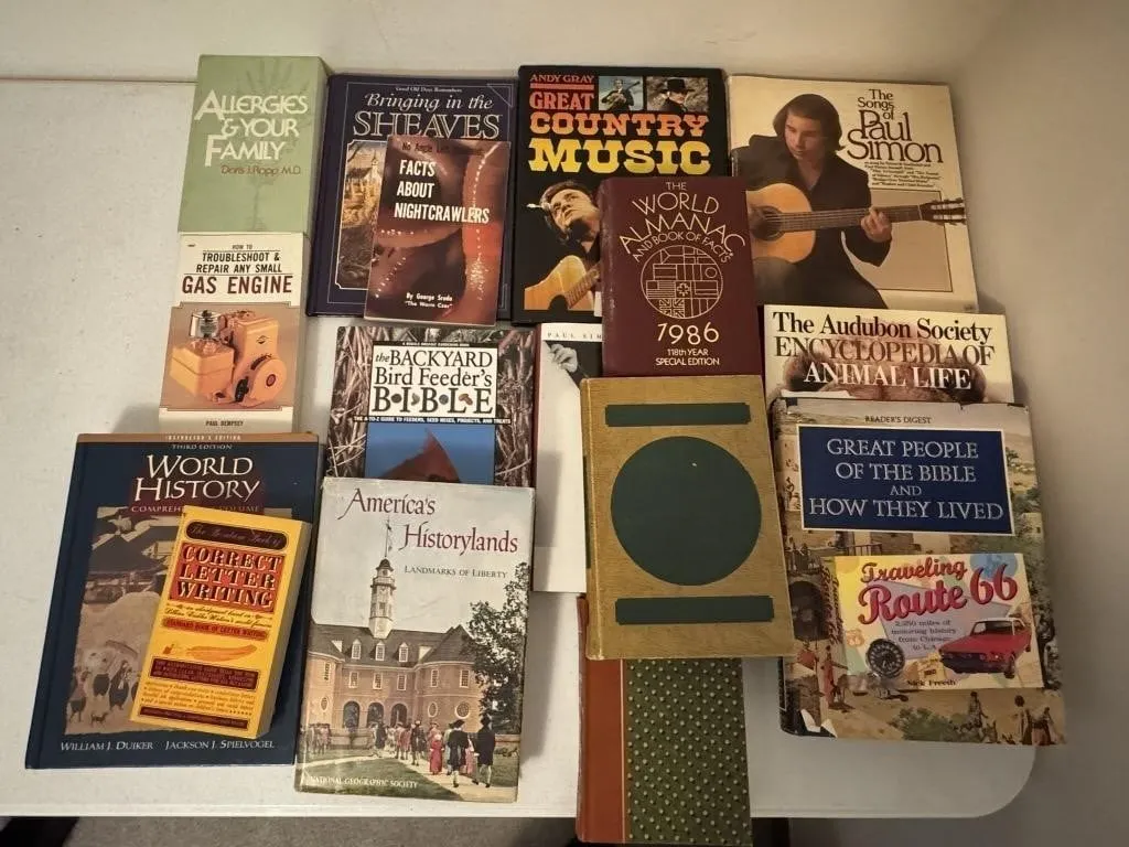 Books