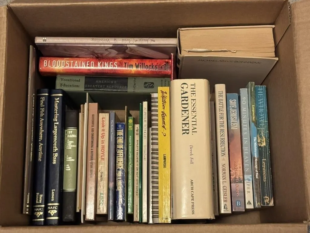 Books
