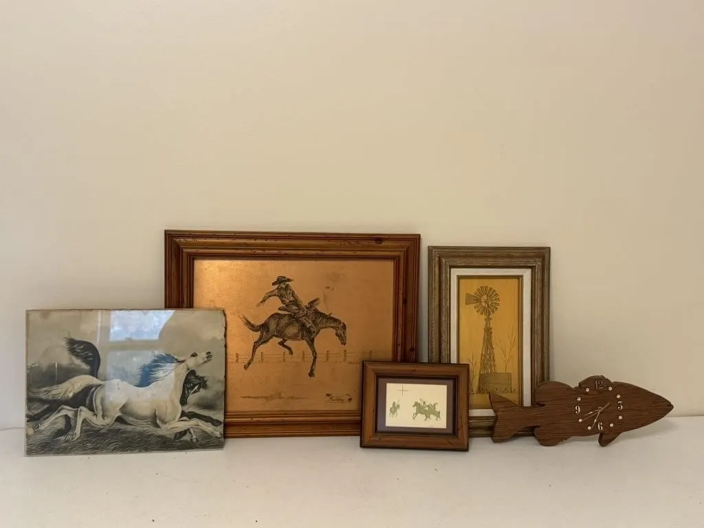 Western Artwork