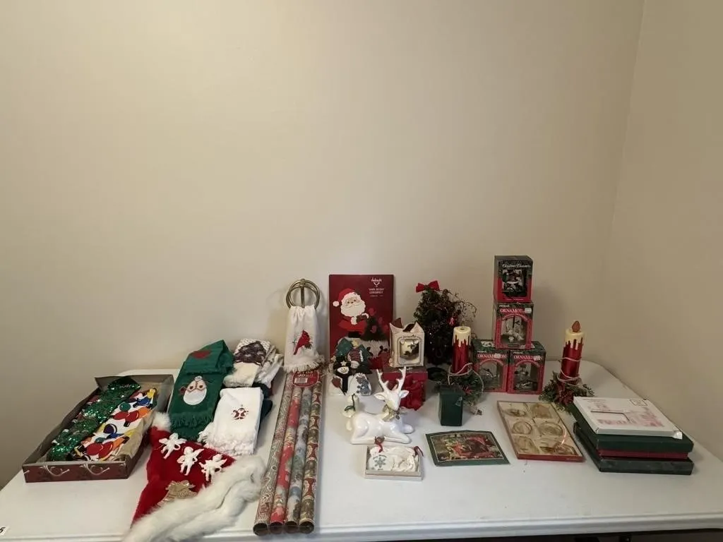 Christmas Decorations