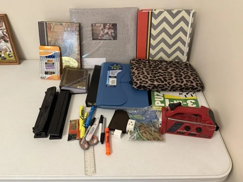 Office Supplies