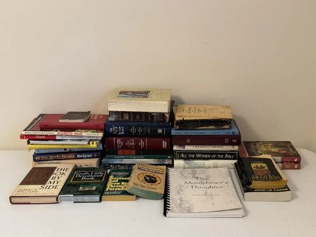 Books