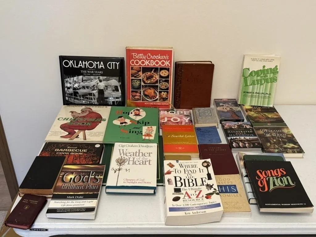 Books