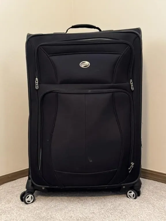 American Tourister Suitcase