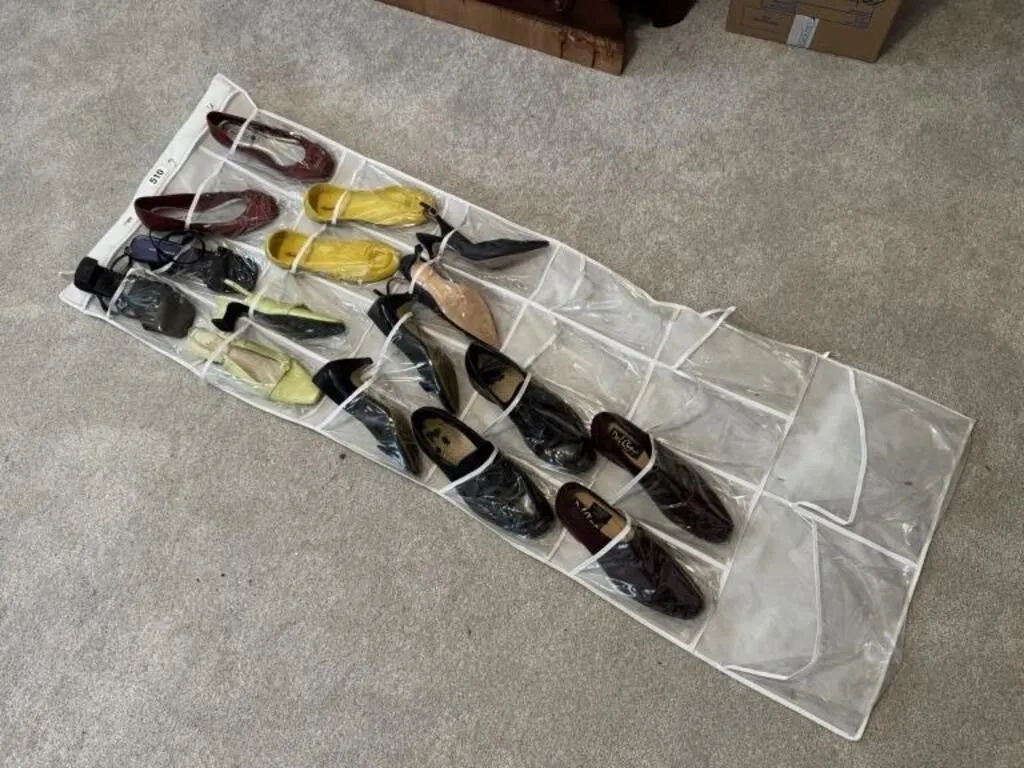 Shoes & Hanging Storage