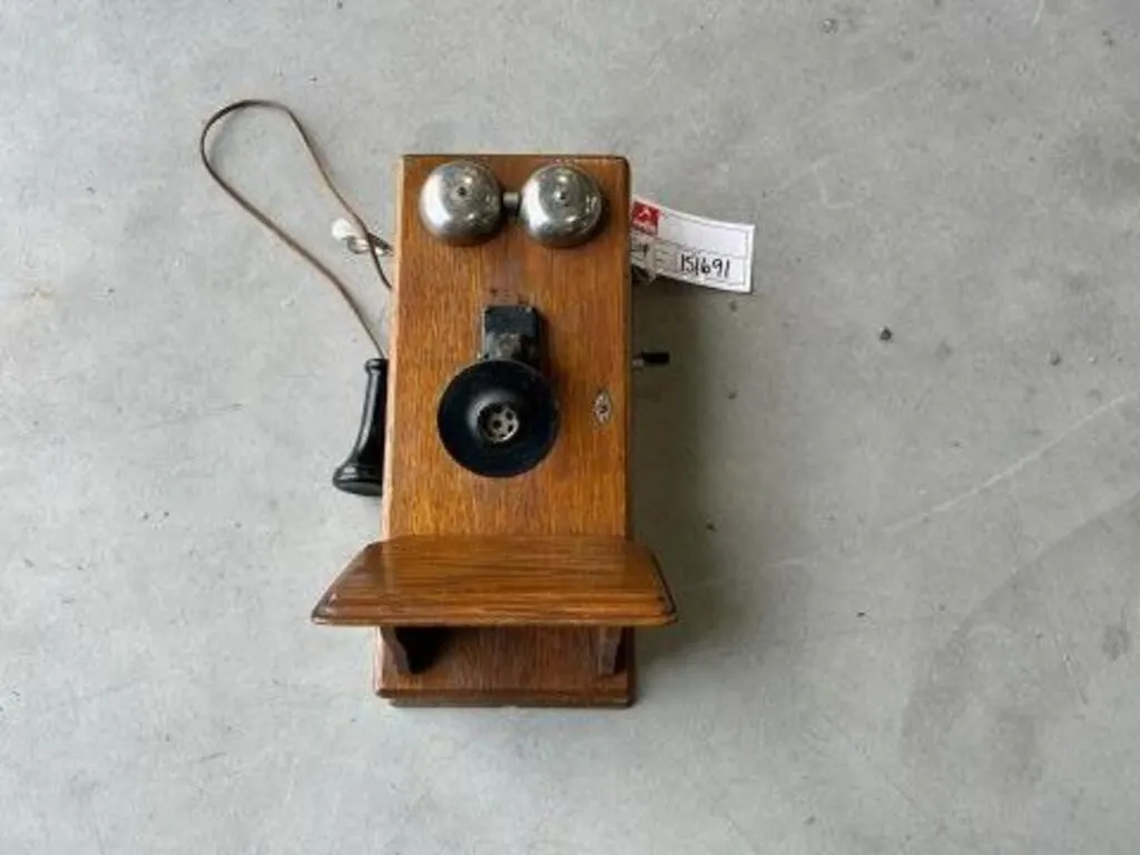 Antique Northern Telecom Phone