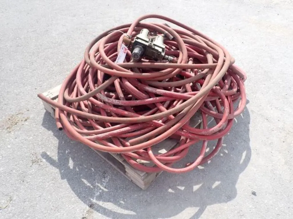 Qty Of Air Hose