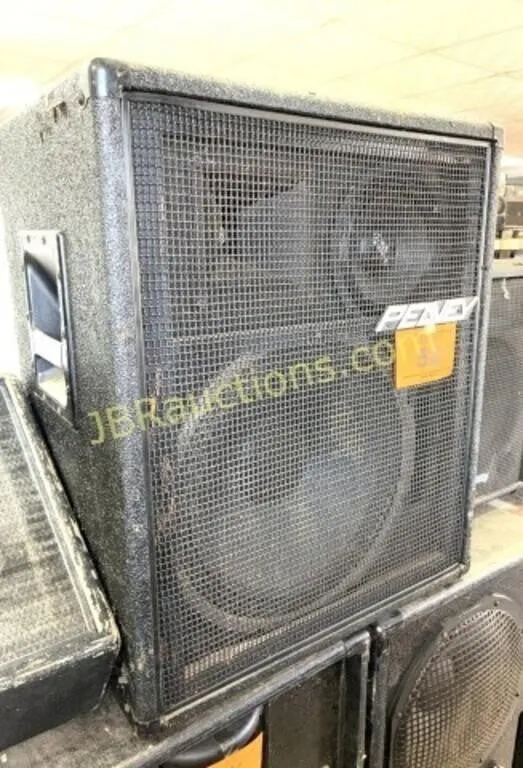 PEAVEY 358-S 3 WAY SOUND SPEAKER