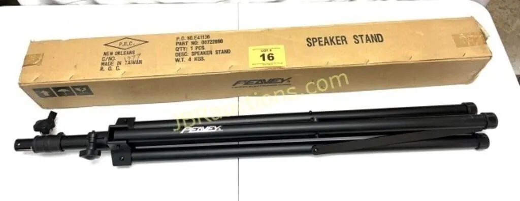 PEAVEY SPEAKER STAND