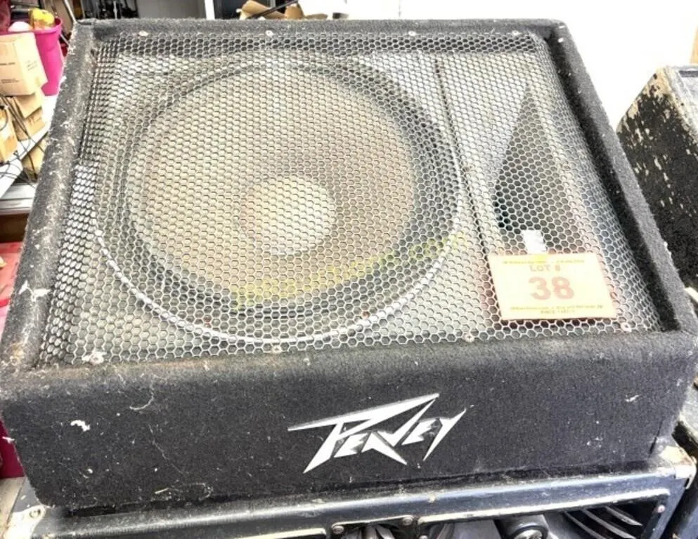 PEAVEY 1545TI MONITOR