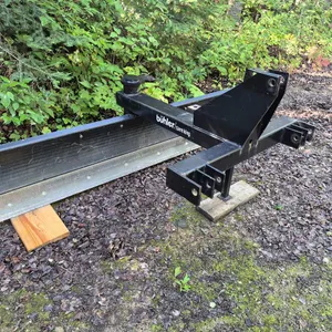 Buhler Farm King 60" Rear Blade
 UNRESERVED