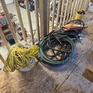 Mixed Hydraulic Hoses & Shop Supplies
 UNRESERVED