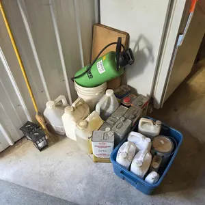 Assorted Shop Chemicals & Supplies
 UNRESERVED