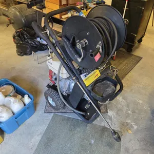 Kärcher 3500 PSI Pressure Washer
 UNRESERVED