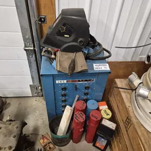 L. Krushel & Sons B250 Stick Welder Package
 UNRESERVED
