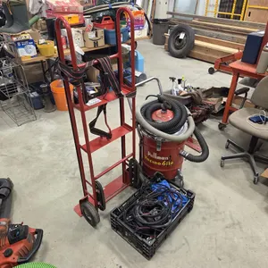 Pullman Vacuum, Appliance Dolly & Cable Crate
 UNRESERVED