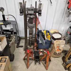 Assorted Shop Tools & Equipment
 UNRESERVED