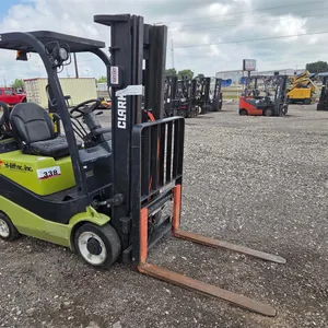 2024 Clark C15C LPG Forklift
 UNRESERVED