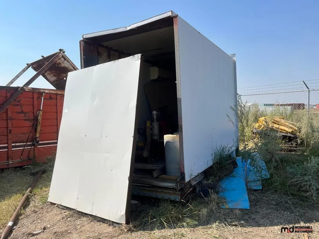 Insulated Site Office
UNRESERVED