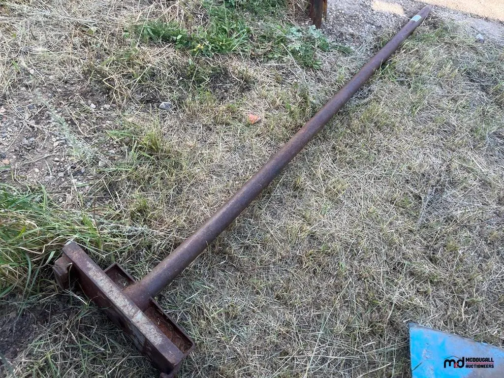 Griffin Baler Attachment
UNRESERVED