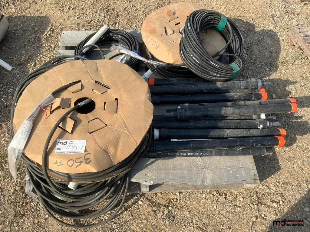 Assorted RST Vibrating Wire Piezometer
UNRESERVED