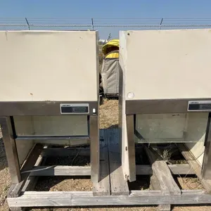 Labconco Laboratory Fume Hoods
 UNRESERVED