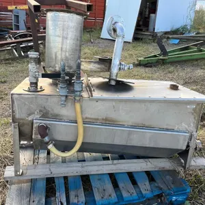 Stainless Steel Process Tank
 UNRESERVED