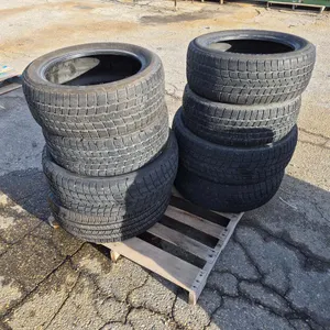 (8) Assorted Firestone and Goodyear Tires (Asset #6913)
 UNRESERVED