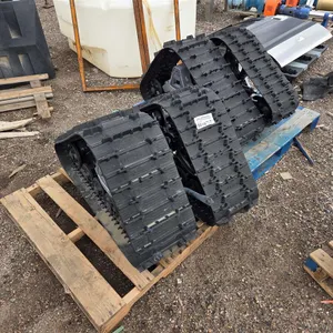 (4) Can-Am Apache UTV Tracks
 UNRESERVED