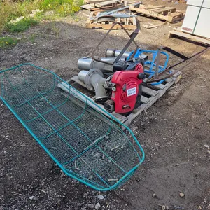 (2) Ice Pumps w/ Various Extras
 UNRESERVED
